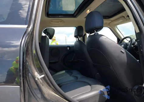 2014 Mini Countryman Cooper z USA, uszkodzony, nr VIN WMWZB3C5XEWM31814